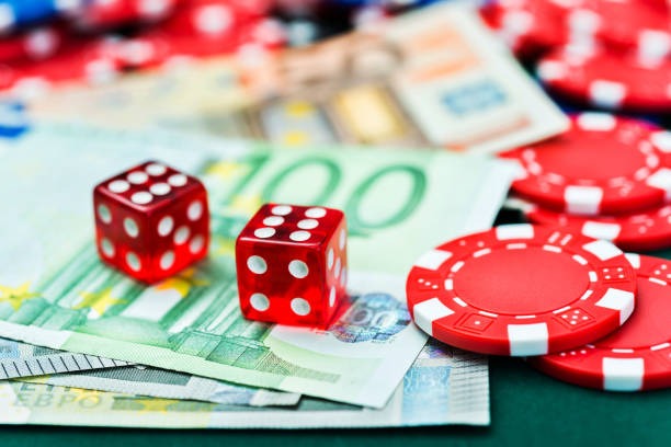 European Roulette wheel and betting table on sultantoto slot
