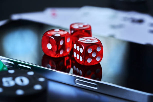 Card reveal sequence in Speed Baccarat round