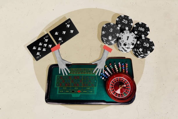 Player interface with Ante and Play bets